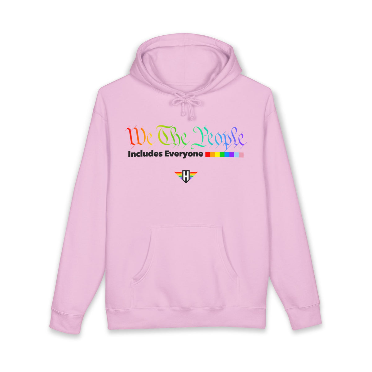 we the people 2025 - unisex heavyweight pullover hoodie