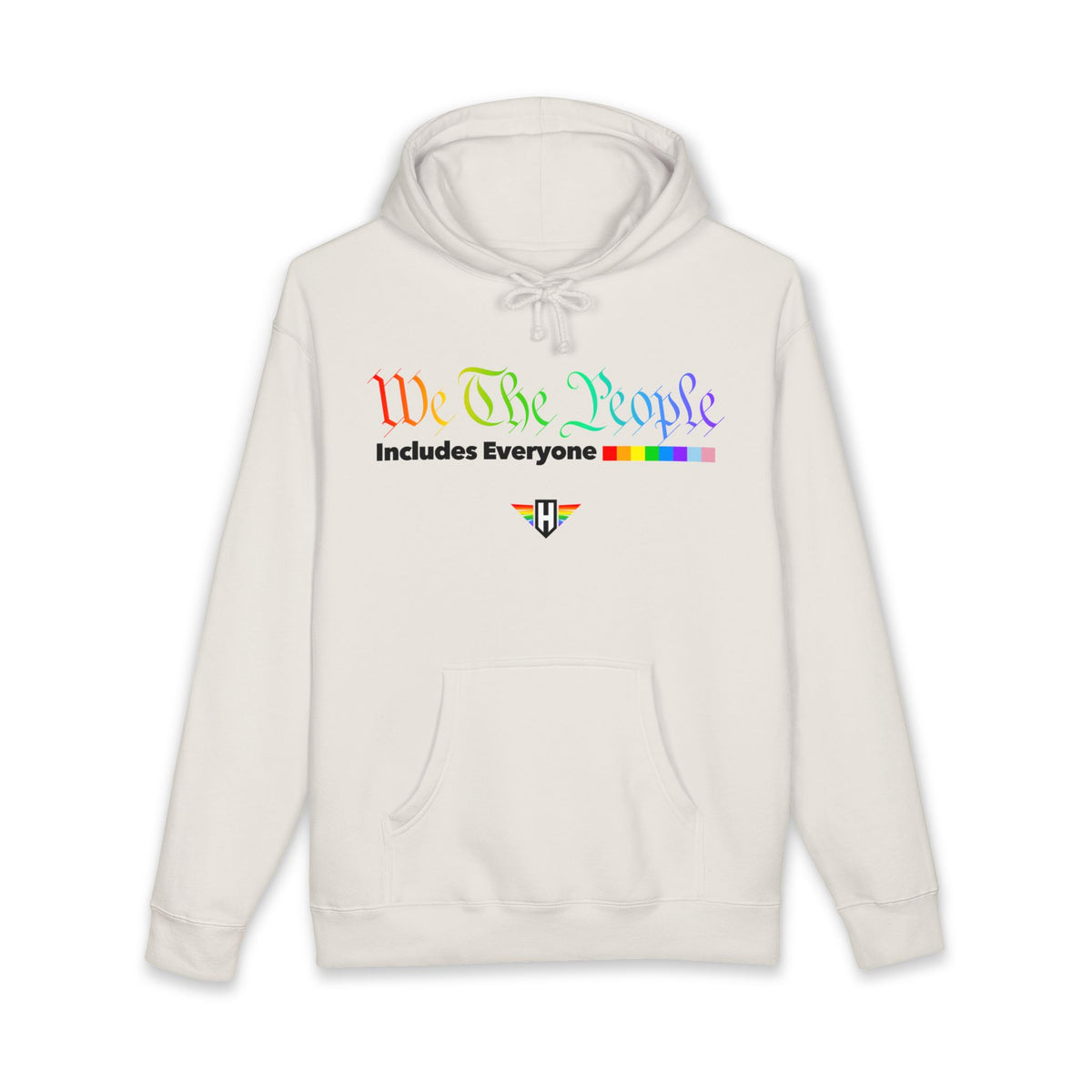 we the people 2025 - unisex heavyweight pullover hoodie