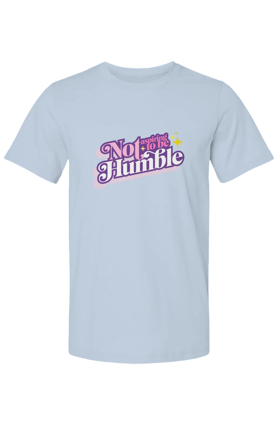 humble - unisex crew neck (non-US)