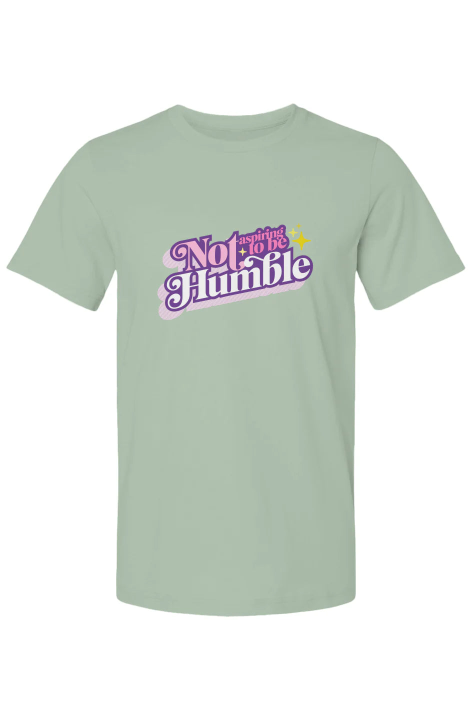 humble - unisex crew neck (non-US)