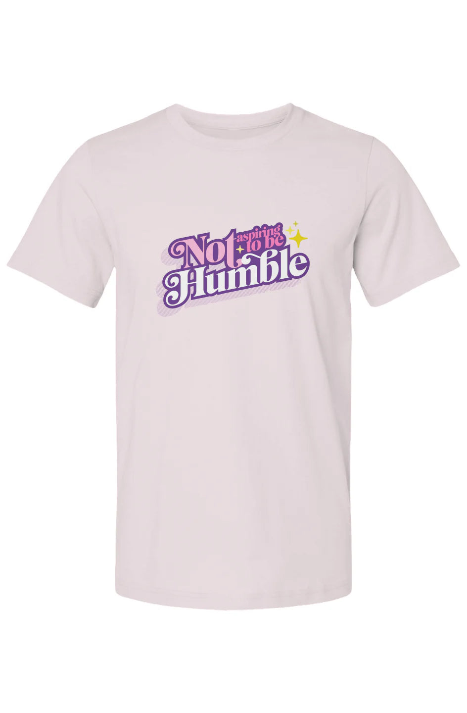 humble - unisex crew neck (non-US)