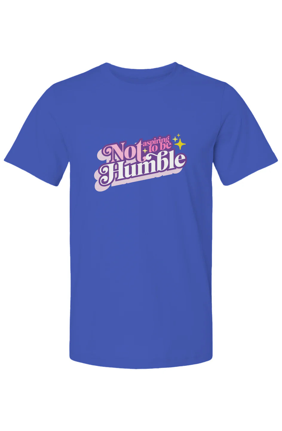 humble - unisex crew neck (non-US)