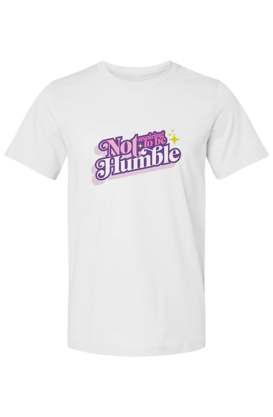 humble - unisex crew neck (non-US)