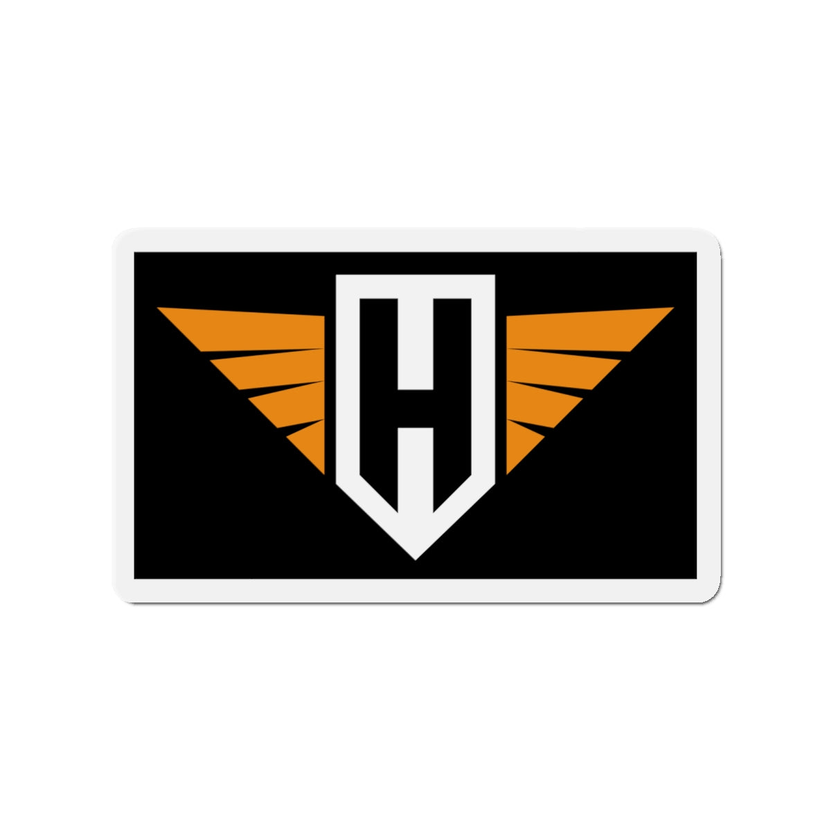 hawk logo MAGNETS