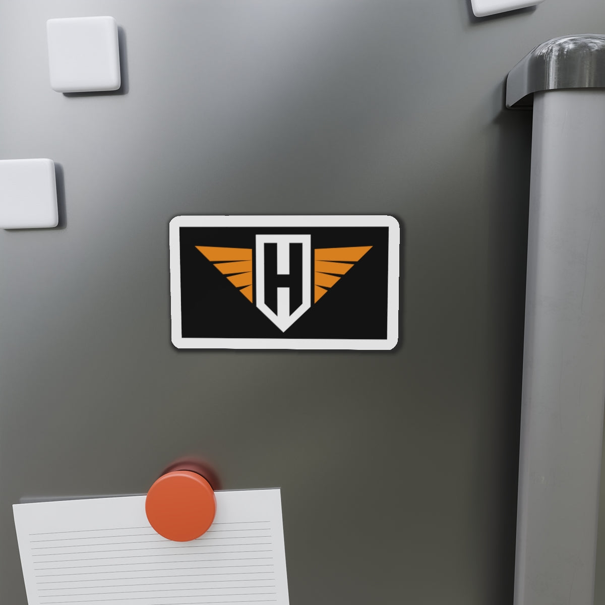 hawk logo MAGNETS