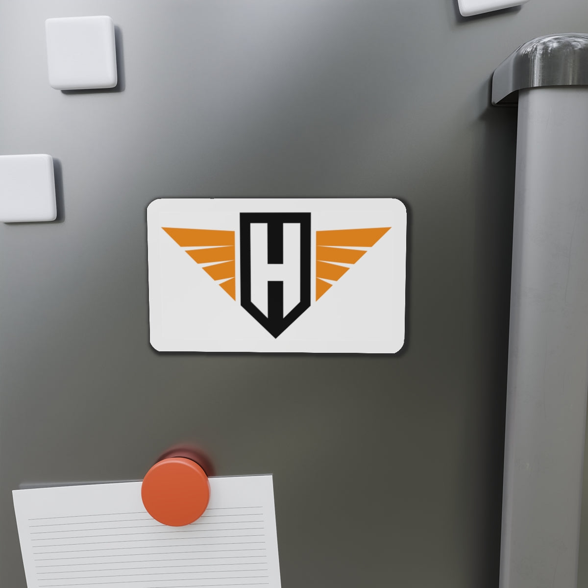 hawk logo MAGNETS