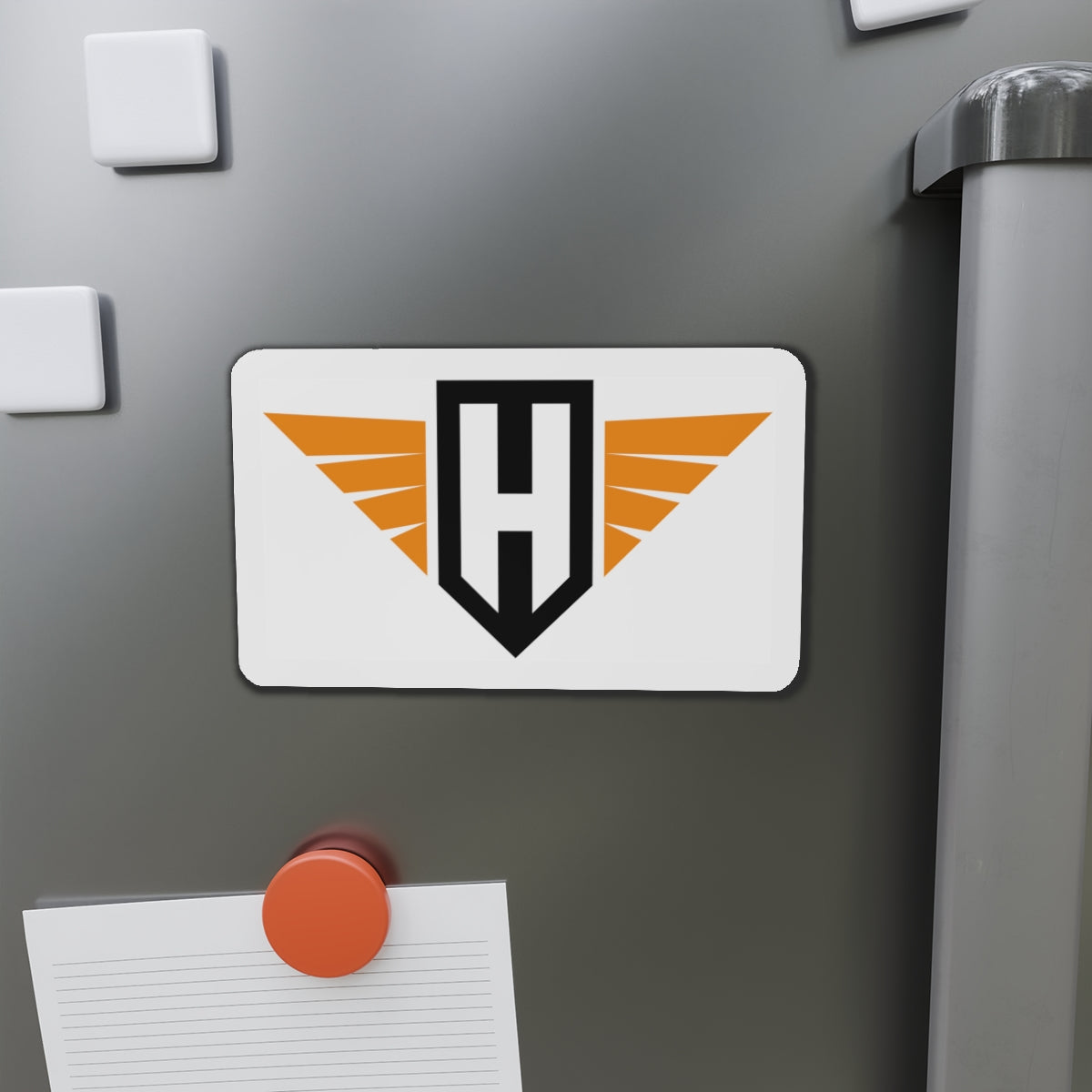 hawk logo MAGNETS