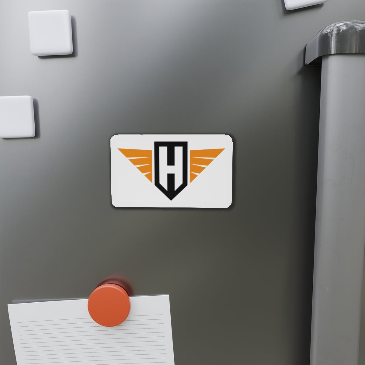 hawk logo MAGNETS