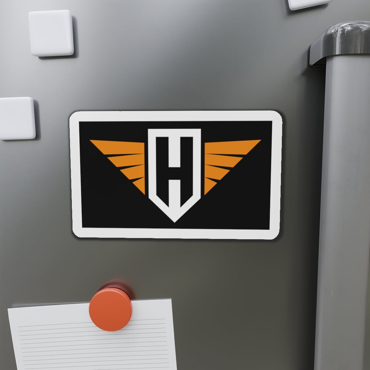 hawk logo MAGNETS