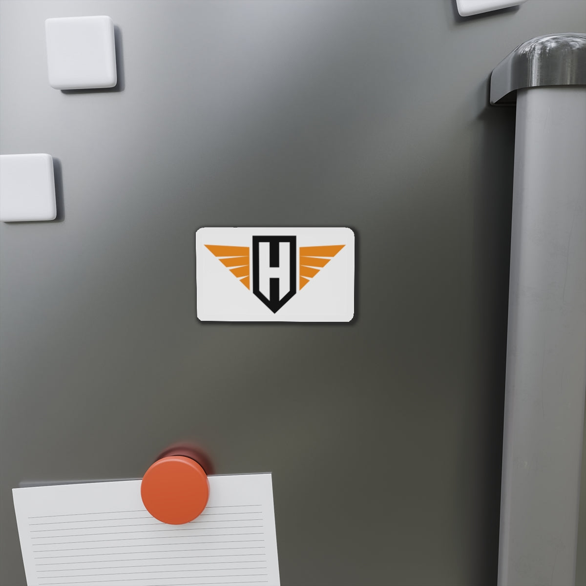 hawk logo MAGNETS