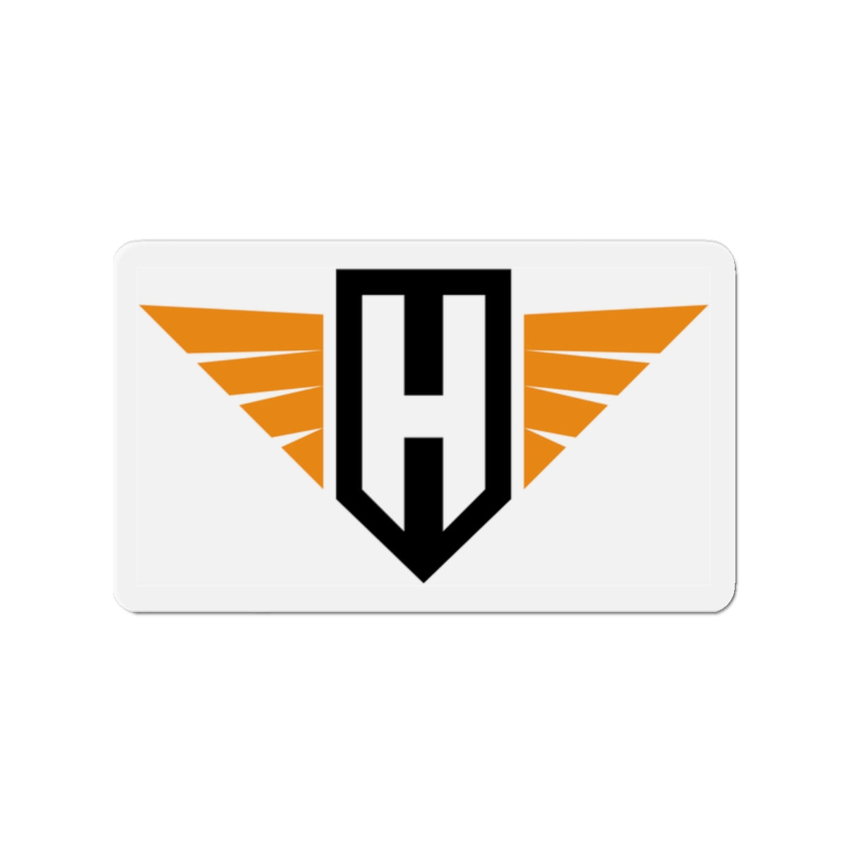 hawk logo MAGNETS