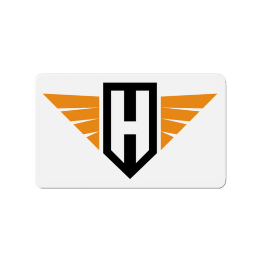 hawk logo MAGNETS